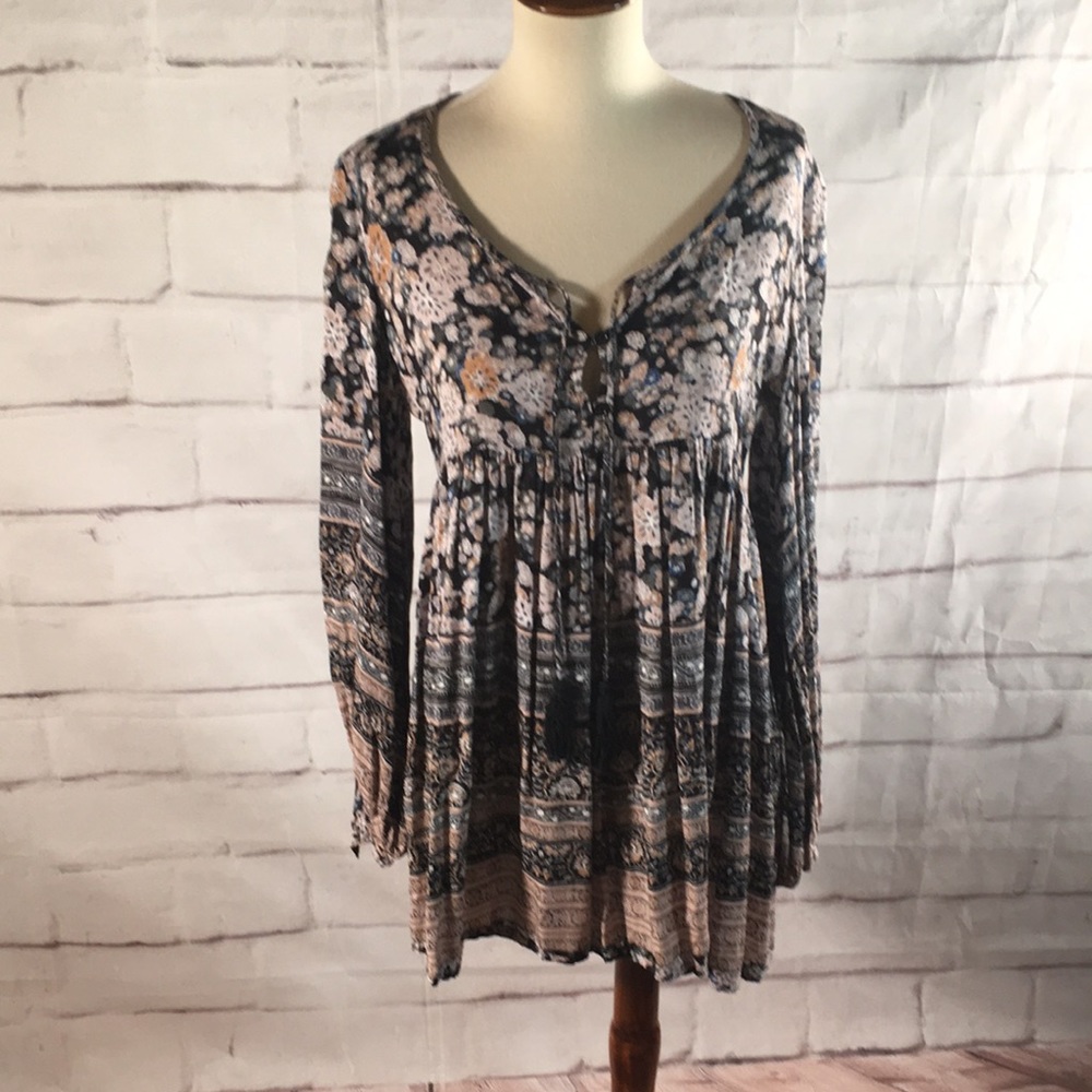 Auguste The Label Peasant Blouse